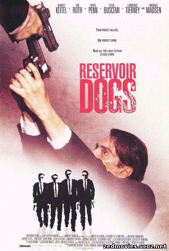 Бешеные псы / Reservoir dogs (1992) DVDRip, скачать фильм бесплатно