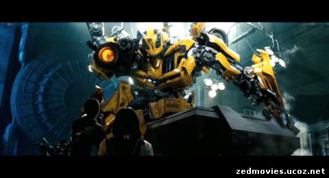 Трансформеры (Transformers) 2007, кадр из фильма