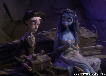 Труп невесты (Corpse bride) скачать бесплатно, кадр из мультфильма