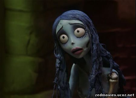 Труп невесты (Corpse bride) скачать бесплатно, кадр из мультфильма