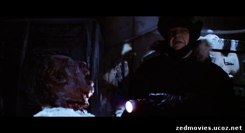 Нечто (The Thing) скачать бесплатно, кадр из фильма