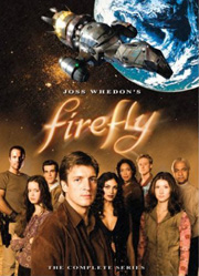 скачать Светлячок (Firefly) [1 сезон, 1-15 серии] бесплатно