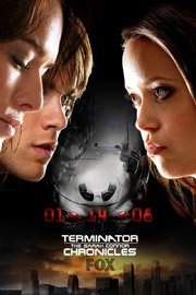 скачать Терминатор: Хроники Сары Коннор (Terminator: The Sarah Connor Chronicles) [1,2 сезон] бесплатно