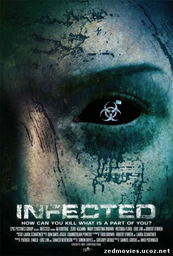 Они среди нас (Infected), скачать фильм бесплатно