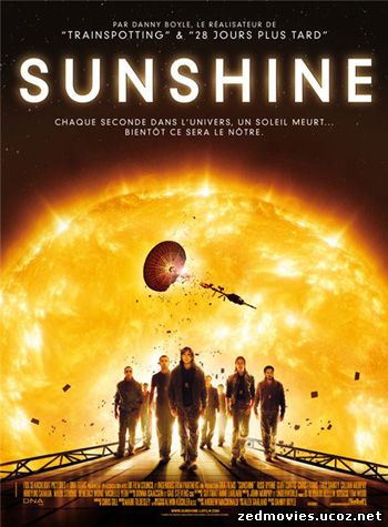 Пекло (Sunshine) 2007, скачать фильм бесплатно