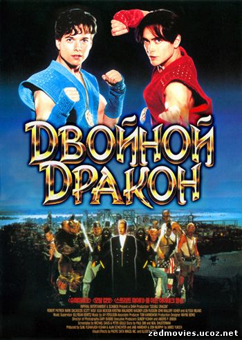 скачать фильм Двойной дракон (Double Dragon) бесплатно