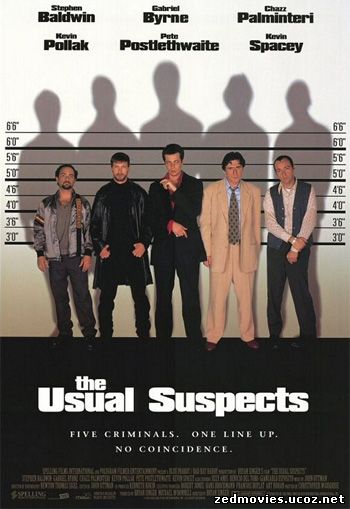 Подозрительные лица / The Usual 
Suspects, скачать