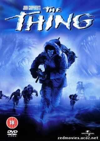 Нечто (The Thing) скачать фильм бесплатно